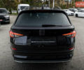 Чорний Шкода Kodiaq, об'ємом двигуна 2 л та пробігом 98 тис. км за 39500 $, фото 10 на Automoto.ua