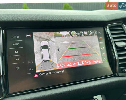Шкода Kodiaq 2020 у Дніпро (Дніпропетровську) на Automoto.ua Чорний Шкода Kodiaq, об'ємом двигуна 1.97 л та пробігом 199 тис. км за 33999 $, фото 13 на Automoto.ua