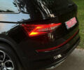 Черный Шкода Kodiaq, объемом двигателя 1.97 л и пробегом 204 тыс. км за 33500 $, фото 5 на Automoto.ua