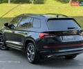 Черный Шкода Kodiaq, объемом двигателя 1.98 л и пробегом 129 тыс. км за 29500 $, фото 17 на Automoto.ua