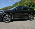 Черный Шкода Kodiaq, объемом двигателя 1.97 л и пробегом 204 тыс. км за 33500 $, фото 22 на Automoto.ua