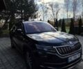 Черный Шкода Kodiaq, объемом двигателя 1.98 л и пробегом 90 тыс. км за 37500 $, фото 1 на Automoto.ua