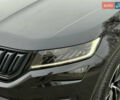 Черный Шкода Kodiaq, объемом двигателя 2 л и пробегом 167 тыс. км за 27999 $, фото 13 на Automoto.ua