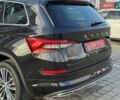 Черный Шкода Kodiaq, объемом двигателя 1.97 л и пробегом 185 тыс. км за 32800 $, фото 13 на Automoto.ua
