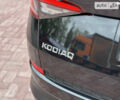 Черный Шкода Kodiaq, объемом двигателя 2 л и пробегом 150 тыс. км за 27950 $, фото 13 на Automoto.ua