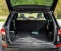 Черный Шкода Kodiaq, объемом двигателя 2 л и пробегом 56 тыс. км за 25000 $, фото 4 на Automoto.ua