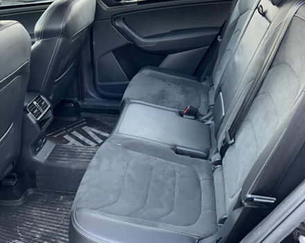 Черный Шкода Kodiaq, объемом двигателя 1.98 л и пробегом 64 тыс. км за 26900 $, фото 21 на Automoto.ua