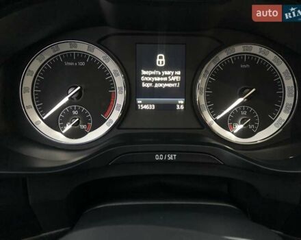 Черный Шкода Kodiaq, объемом двигателя 1.97 л и пробегом 155 тыс. км за 31500 $, фото 59 на Automoto.ua