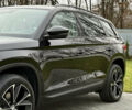 Черный Шкода Kodiaq, объемом двигателя 2 л и пробегом 167 тыс. км за 27999 $, фото 10 на Automoto.ua