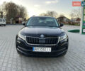 Черный Шкода Kodiaq, объемом двигателя 1.98 л и пробегом 64 тыс. км за 26900 $, фото 18 на Automoto.ua