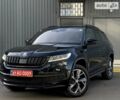 Чорний Шкода Kodiaq, об'ємом двигуна 1.97 л та пробігом 132 тис. км за 34499 $, фото 1 на Automoto.ua