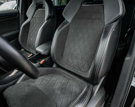 Чорний Шкода Kodiaq, об'ємом двигуна 2 л та пробігом 98 тис. км за 39500 $, фото 18 на Automoto.ua