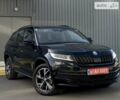 Чорний Шкода Kodiaq, об'ємом двигуна 1.97 л та пробігом 132 тис. км за 34499 $, фото 7 на Automoto.ua