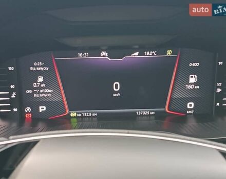 Чорний Шкода Kodiaq, об'ємом двигуна 1.97 л та пробігом 137 тис. км за 36750 $, фото 75 на Automoto.ua