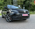 Черный Шкода Kodiaq, объемом двигателя 1.97 л и пробегом 204 тыс. км за 33500 $, фото 14 на Automoto.ua