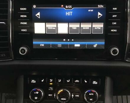 Черный Шкода Kodiaq, объемом двигателя 1.97 л и пробегом 155 тыс. км за 31500 $, фото 54 на Automoto.ua