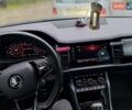 Черный Шкода Kodiaq, объемом двигателя 1.97 л и пробегом 208 тыс. км за 35700 $, фото 3 на Automoto.ua