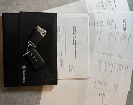 Черный Шкода Kodiaq, объемом двигателя 1.97 л и пробегом 185 тыс. км за 32800 $, фото 95 на Automoto.ua