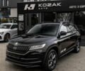 Чорний Шкода Kodiaq, об'ємом двигуна 2 л та пробігом 98 тис. км за 39500 $, фото 2 на Automoto.ua