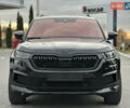 Черный Шкода Kodiaq, объемом двигателя 2 л и пробегом 148 тыс. км за 43800 $, фото 3 на Automoto.ua