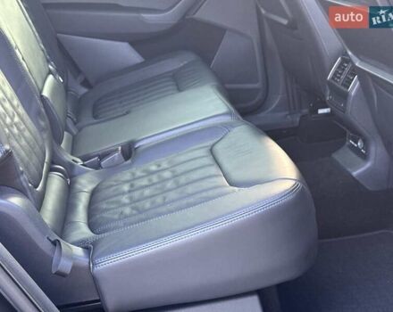 Черный Шкода Kodiaq, объемом двигателя 1.97 л и пробегом 185 тыс. км за 32800 $, фото 80 на Automoto.ua