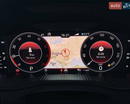 Чорний Шкода Kodiaq, об'ємом двигуна 1.97 л та пробігом 219 тис. км за 28999 $, фото 143 на Automoto.ua