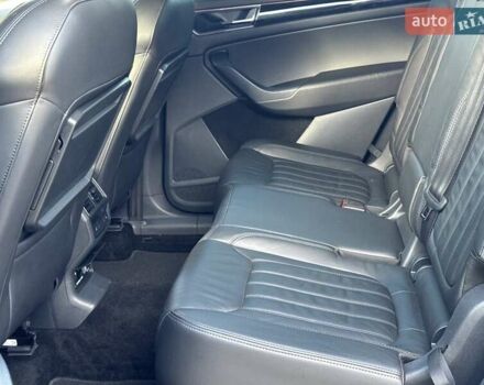 Черный Шкода Kodiaq, объемом двигателя 1.97 л и пробегом 185 тыс. км за 32800 $, фото 77 на Automoto.ua