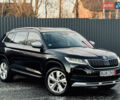 Чорний Шкода Kodiaq, об'ємом двигуна 1.97 л та пробігом 219 тис. км за 28999 $, фото 29 на Automoto.ua