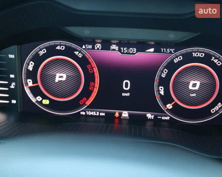 Черный Шкода Kodiaq, объемом двигателя 2 л и пробегом 185 тыс. км за 33999 $, фото 22 на Automoto.ua