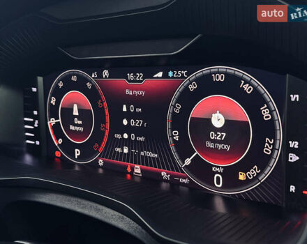 Чорний Шкода Kodiaq, об'ємом двигуна 1.97 л та пробігом 219 тис. км за 28999 $, фото 145 на Automoto.ua