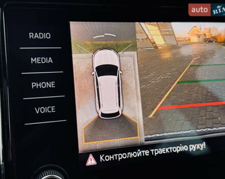 Чорний Шкода Kodiaq, об'ємом двигуна 1.97 л та пробігом 219 тис. км за 28999 $, фото 124 на Automoto.ua