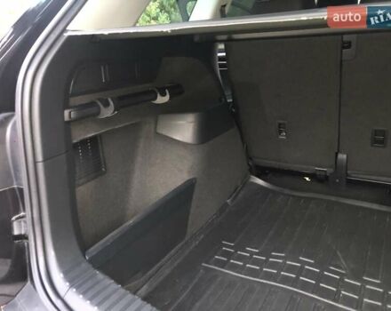 Черный Шкода Kodiaq, объемом двигателя 1.97 л и пробегом 155 тыс. км за 31500 $, фото 41 на Automoto.ua