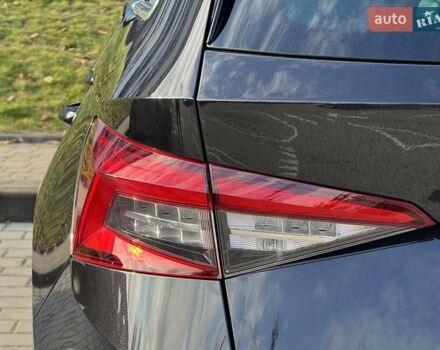 Черный Шкода Kodiaq, объемом двигателя 1.97 л и пробегом 185 тыс. км за 32800 $, фото 17 на Automoto.ua