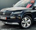Чорний Шкода Kodiaq, об'ємом двигуна 1.97 л та пробігом 219 тис. км за 28999 $, фото 13 на Automoto.ua