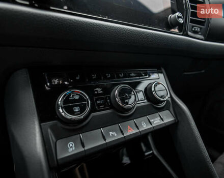 Чорний Шкода Kodiaq, об'ємом двигуна 2 л та пробігом 98 тис. км за 39500 $, фото 23 на Automoto.ua