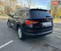 Черный Шкода Kodiaq, объемом двигателя 2 л и пробегом 169 тыс. км за 27000 $, фото 17 на Automoto.ua