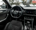 Чорний Шкода Kodiaq, об'ємом двигуна 2 л та пробігом 98 тис. км за 39500 $, фото 13 на Automoto.ua