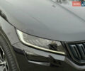 Черный Шкода Kodiaq, объемом двигателя 2 л и пробегом 167 тыс. км за 27999 $, фото 12 на Automoto.ua
