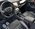 Черный Шкода Kodiaq, объемом двигателя 1.97 л и пробегом 179 тыс. км за 32500 $, фото 1 на Automoto.ua