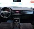 Черный Шкода Kodiaq, объемом двигателя 2 л и пробегом 185 тыс. км за 33999 $, фото 18 на Automoto.ua