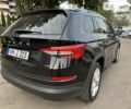 Черный Шкода Kodiaq, объемом двигателя 2 л и пробегом 187 тыс. км за 29500 $, фото 19 на Automoto.ua