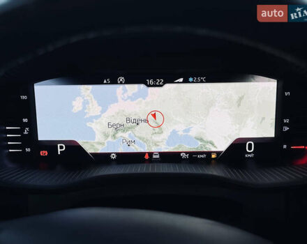 Чорний Шкода Kodiaq, об'ємом двигуна 1.97 л та пробігом 219 тис. км за 28999 $, фото 146 на Automoto.ua