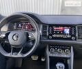 Чорний Шкода Kodiaq, об'ємом двигуна 1.97 л та пробігом 132 тис. км за 34499 $, фото 30 на Automoto.ua