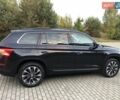 Черный Шкода Kodiaq, объемом двигателя 1.97 л и пробегом 155 тыс. км за 31500 $, фото 12 на Automoto.ua