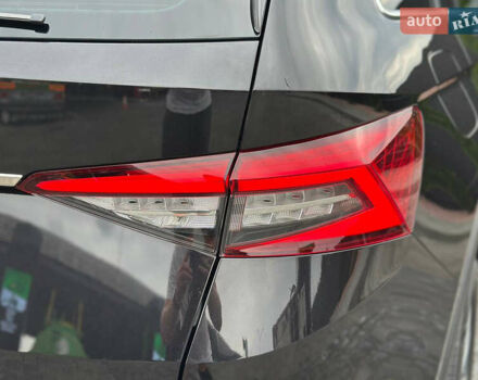 Шкода Kodiaq 2020 у Дніпро (Дніпропетровську) на Automoto.ua Чорний Шкода Kodiaq, об'ємом двигуна 1.97 л та пробігом 199 тис. км за 33999 $, фото 6 на Automoto.ua