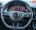 Черный Шкода Kodiaq, объемом двигателя 2 л и пробегом 185 тыс. км за 33999 $, фото 20 на Automoto.ua