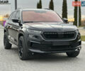 Черный Шкода Kodiaq, объемом двигателя 2 л и пробегом 148 тыс. км за 43800 $, фото 4 на Automoto.ua