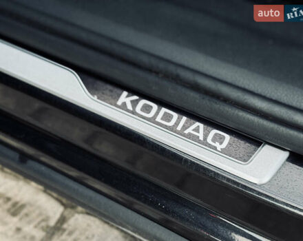 Чорний Шкода Kodiaq, об'ємом двигуна 1.97 л та пробігом 219 тис. км за 28999 $, фото 67 на Automoto.ua