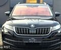 Черный Шкода Kodiaq, объемом двигателя 2 л и пробегом 179 тыс. км за 32500 $, фото 2 на Automoto.ua