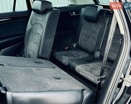 Чорний Шкода Kodiaq, об'ємом двигуна 1.97 л та пробігом 219 тис. км за 28999 $, фото 84 на Automoto.ua